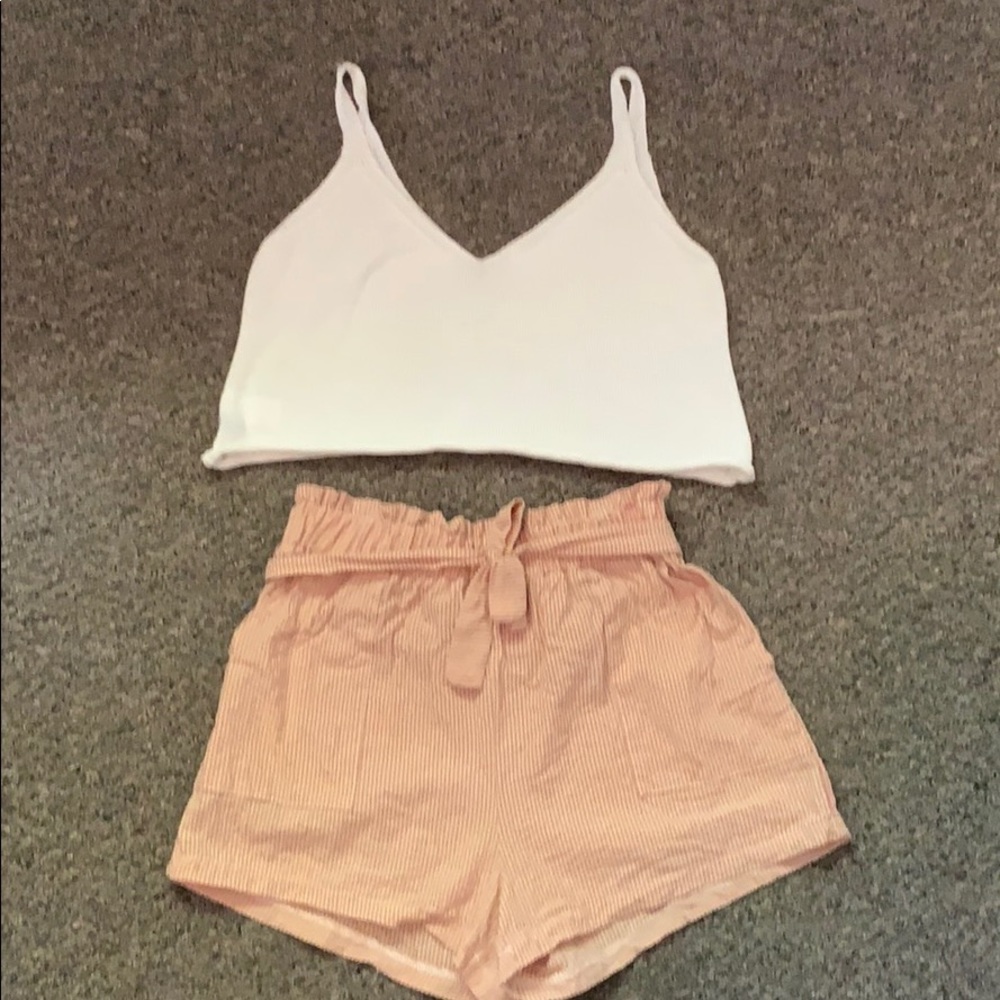 Two piece outfit